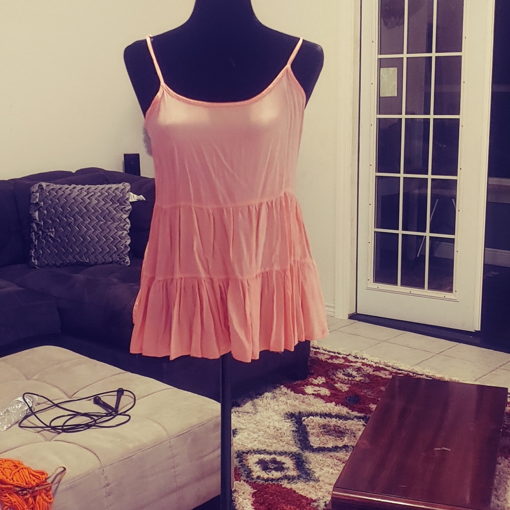 Baggy and fun summer tank